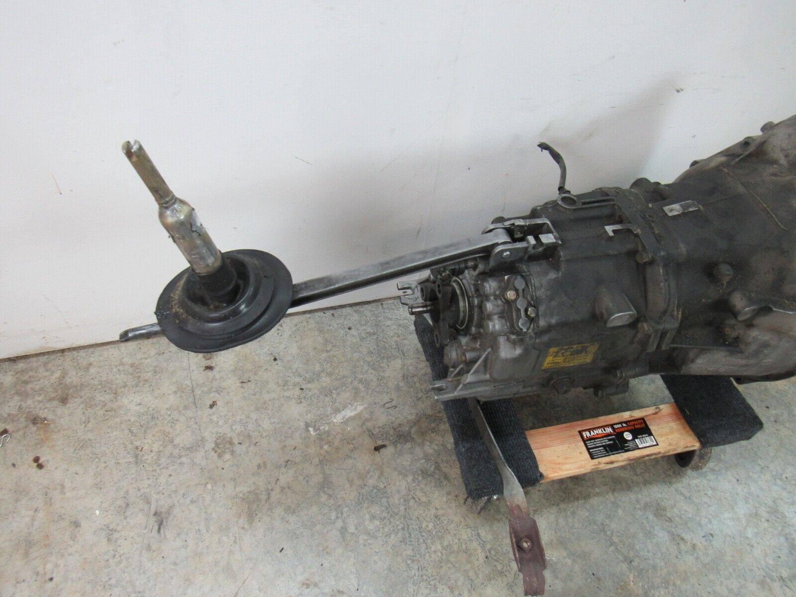 BMW MANUAL TRANSMISSION GETRAG M54 E46 1999-2006 OEM - Fresh Stock Dated February 2026