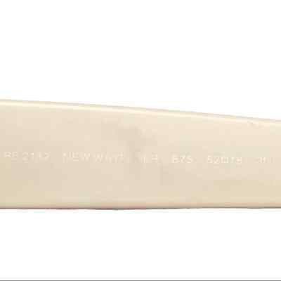 Ray Ban New Wayfarer RB2132 Glasses Frames Black - Fresh Stock Dated February 2026