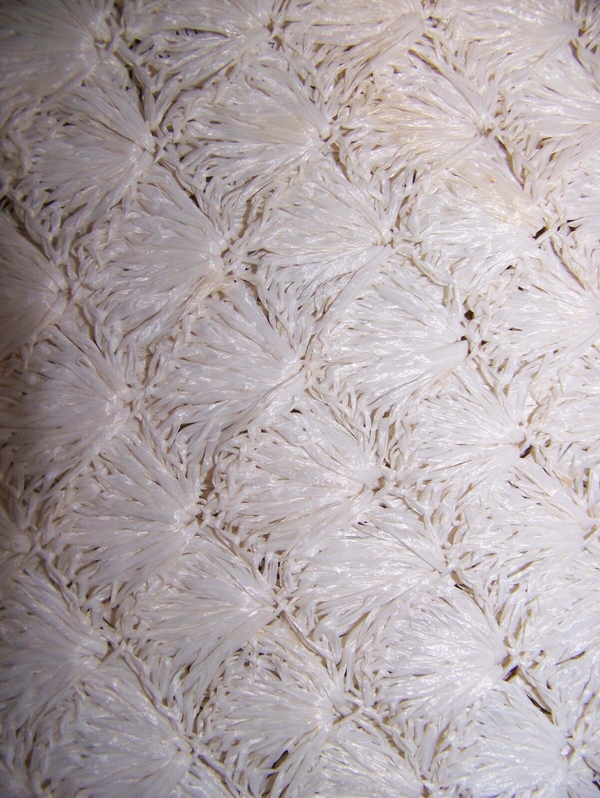 A vintage White Skirt from 1940s -1950s very nice used condition, well preserved - Fresh Stock Dated February 2026