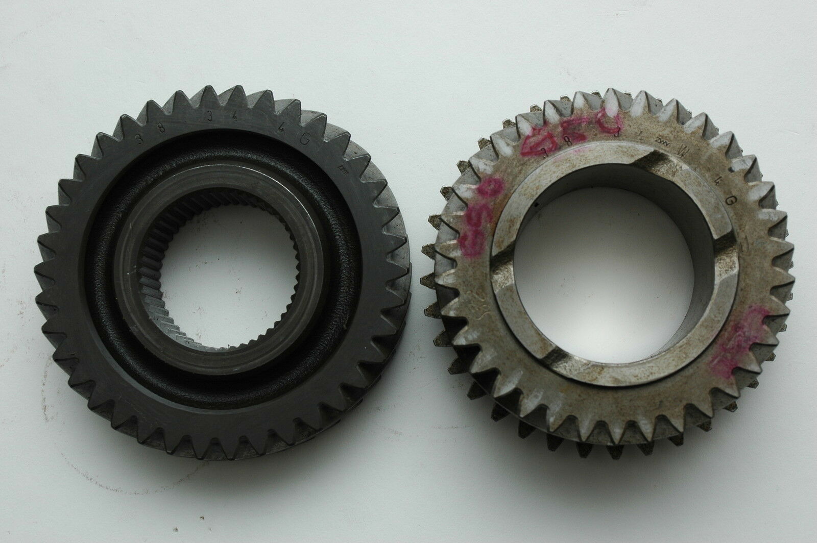 Porsche 993 Transmission 4th Gear 95030290446 38-34 - Fresh Stock Dated February 2026