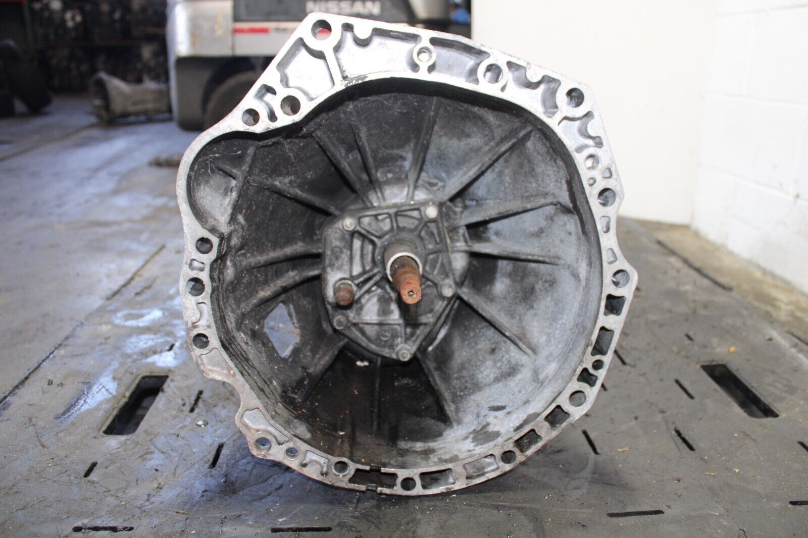 Nissan SR20DET RWD 5 Speed Manual Transmission SR20 SR Trans 180sx Silvia - Fresh Stock Dated February 2026