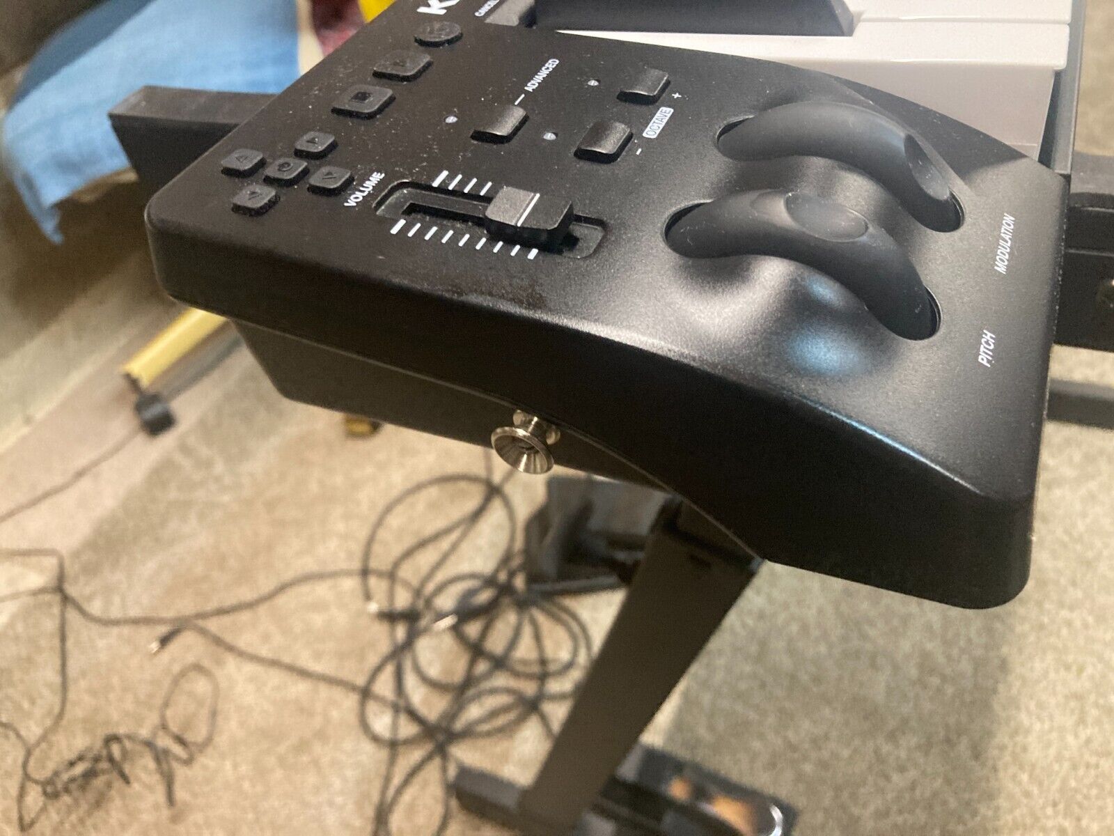 M-Audio Keystation 61 MK3 61-Key USB-Powered MIDI Controller | Black - Fresh Stock Dated February 2026