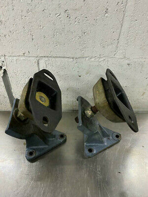 Yamaha 12281400 Engine Mounts from V6 4.3 - Fresh Stock Dated February 2026
