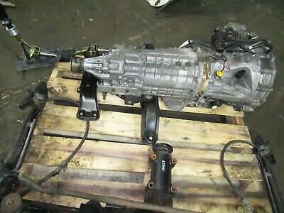 2002-2007 Subaru WRX STI NON DCCD 6 Speed Transmission Brembo Differential 5x100 - Fresh Stock Dated December 2025