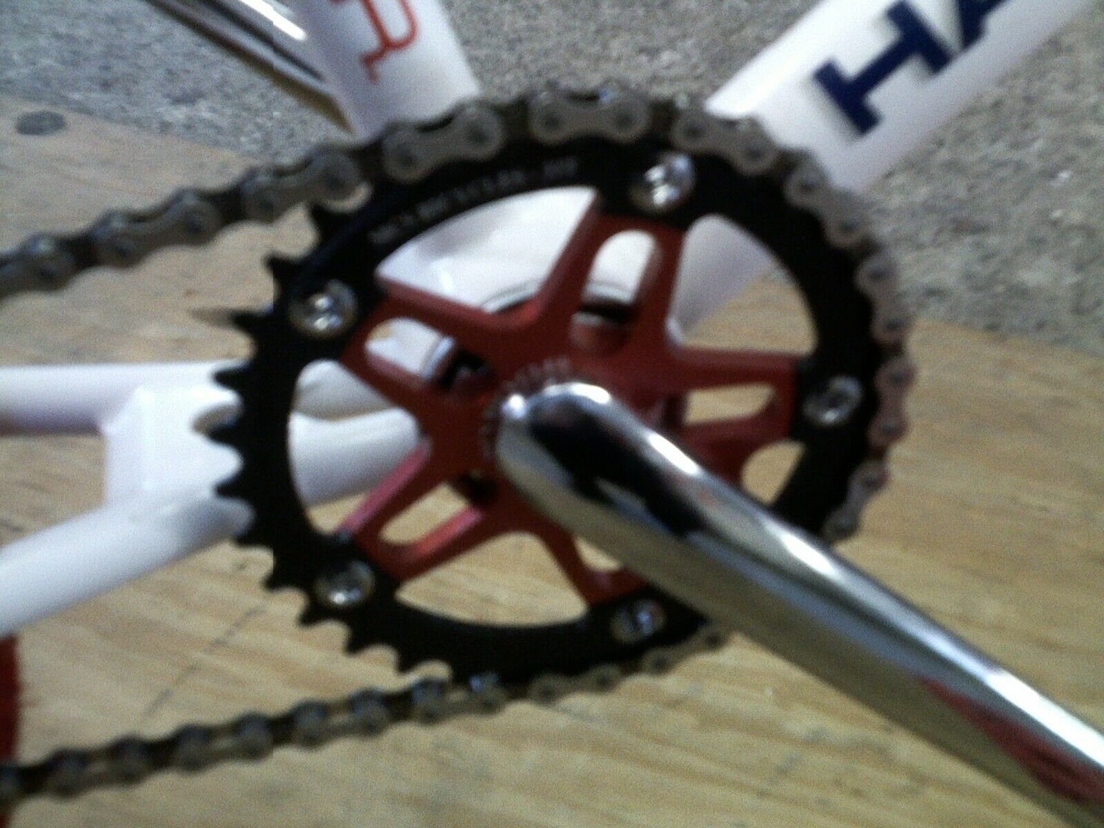 1984 Haro Master Generation 1 (2020 reissue F&F)...Made In USA...