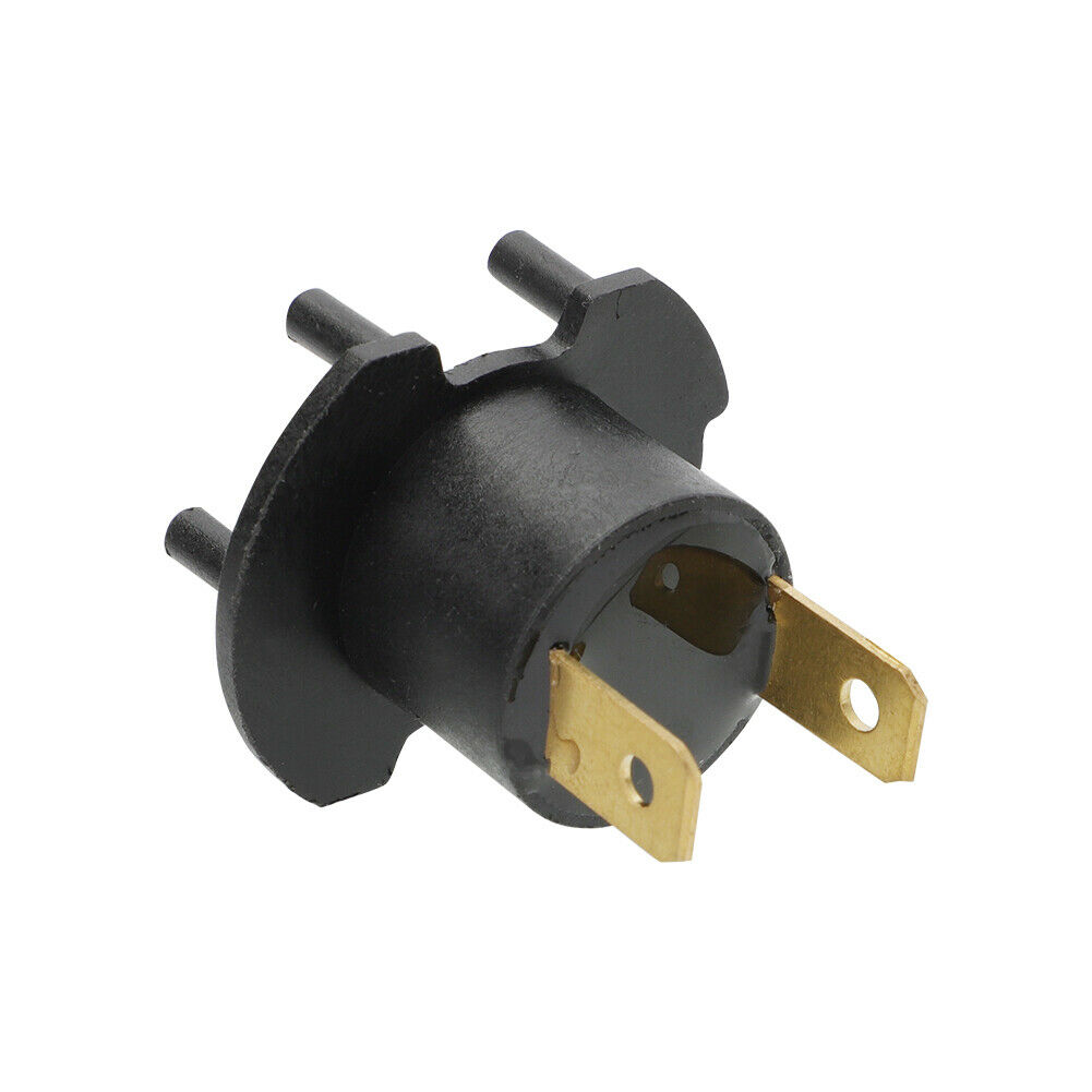 For Suzuki Headlight H7 Bulb Adapter Assembly GSXR GSX 1000 750 600 Katana #K117 - Fresh Stock Dated February 2026