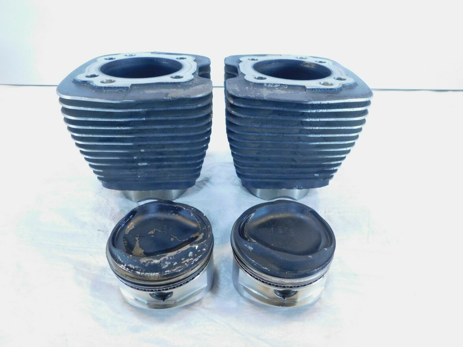 Harley Davidson EVO Electra Glide Softail Dyna FXR S&S 3 5/8