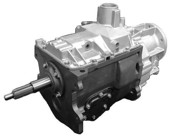 Reman GM Manual Transmission NV4500 4x4 91-95 Chevy GMC Pickup 1500 2500 3500 - Fresh Stock Dated February 2026