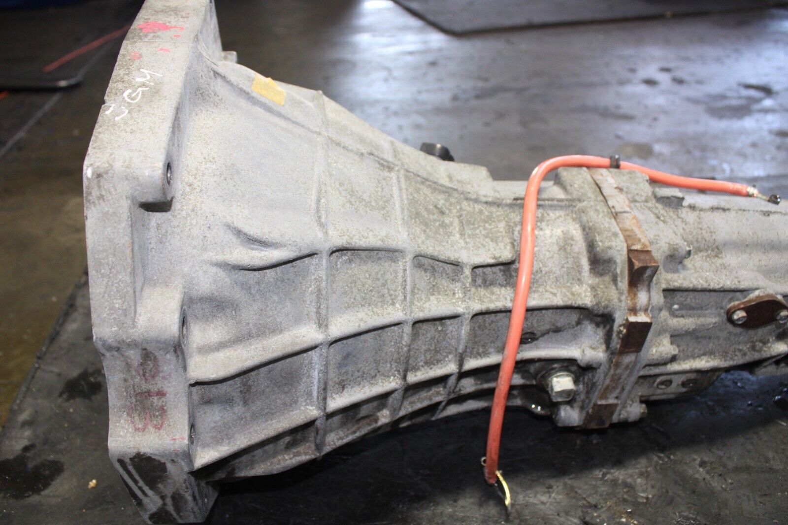 Nissan SR20DET RWD 5 Speed Manual Transmission SR20 SR Trans 180sx Silvia - Fresh Stock Dated February 2026