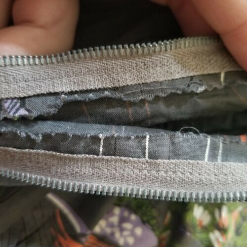 Vintage Novelty Gathered Skirt. 1950s. Japanese.  Geisha. Fuji.... - Fresh Stock Dated February 2026