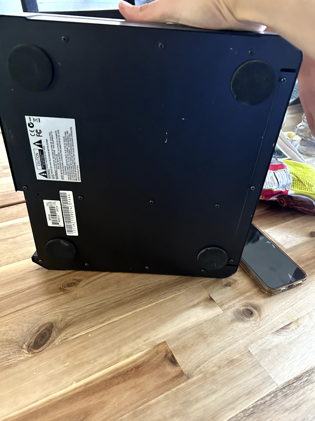 AKAI Professional MPD26 USB/MIDI Pad Control (missing knob/sliders) - Fresh Stock Dated February 2026