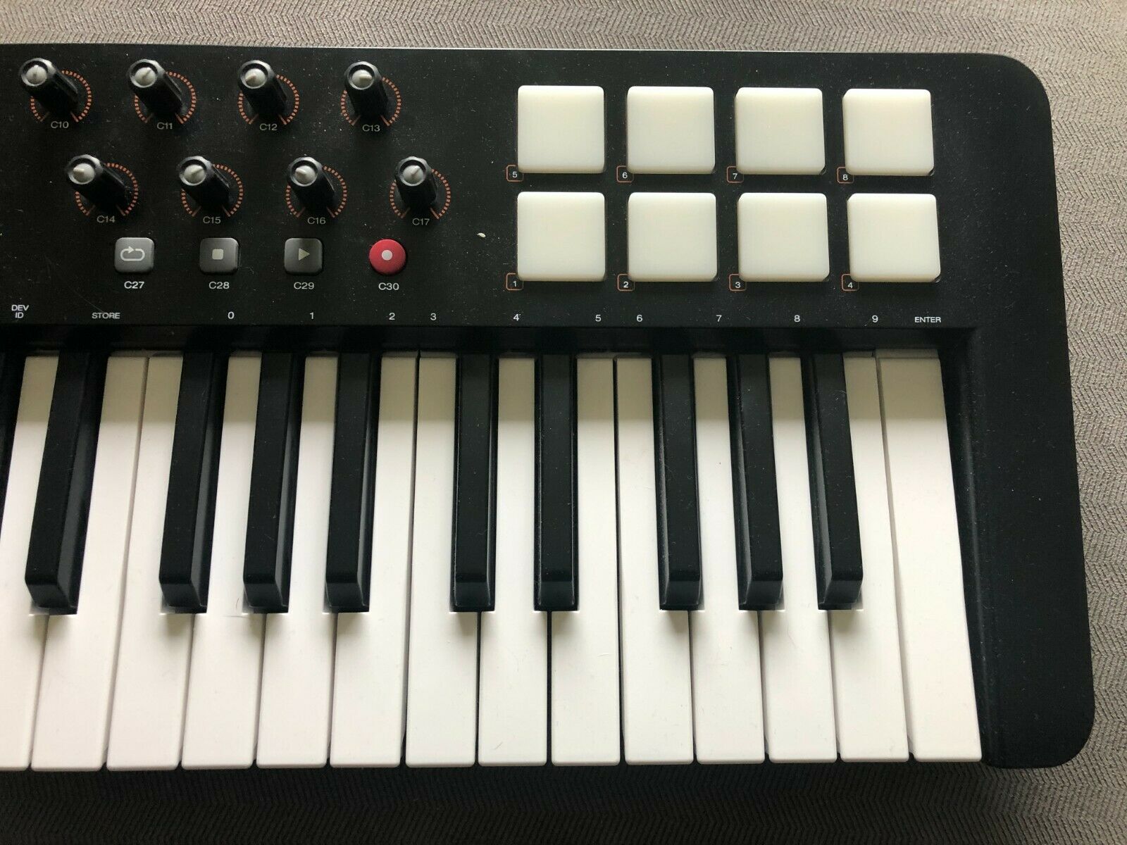 *M-Audio Oxygen49 MK IV* USB MIDI Controller! Excellent Condition! - Fresh Stock Dated February 2026