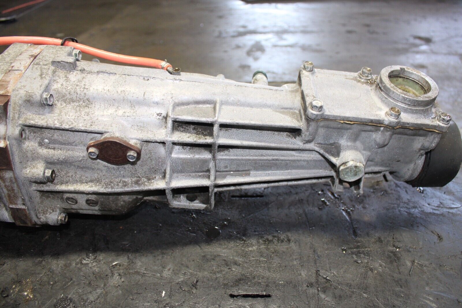 Nissan SR20DET RWD 5 Speed Manual Transmission SR20 SR Trans 180sx Silvia - Fresh Stock Dated February 2026