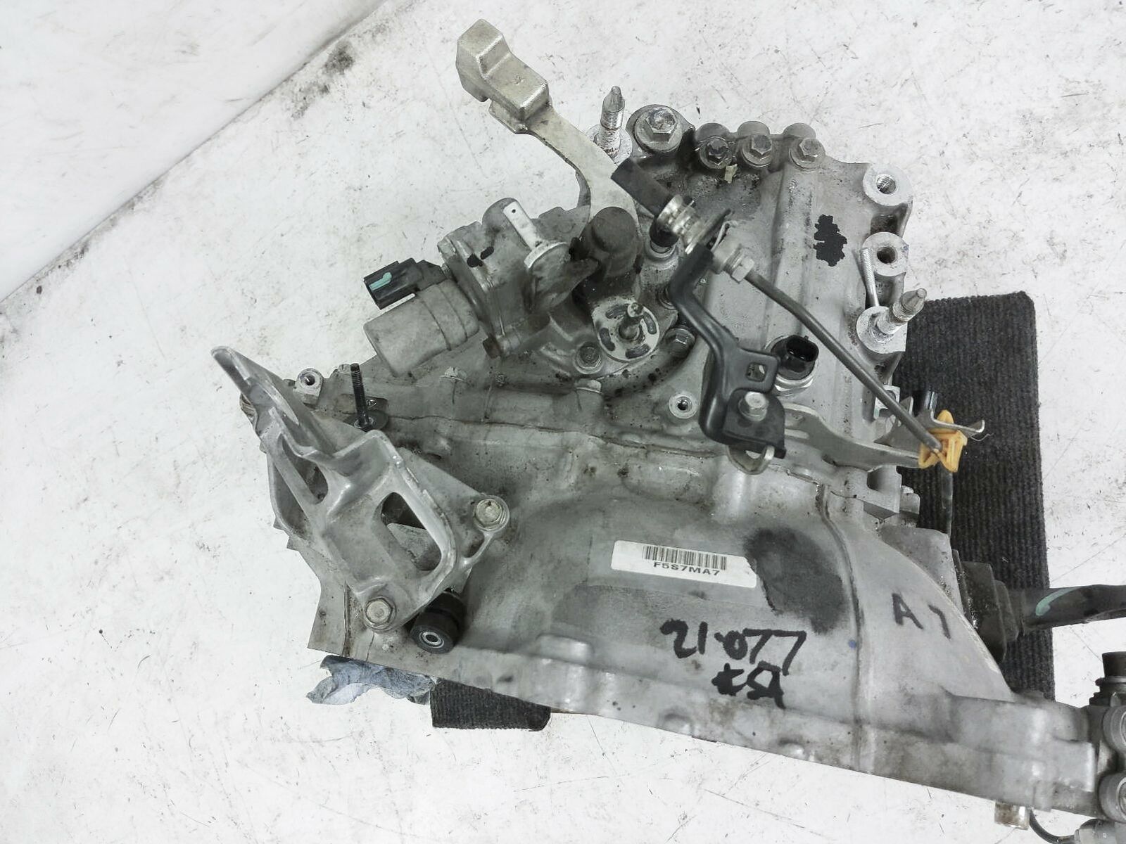 2015 2016 Honda Fit Ex Manual Transmission Gearbox Tranny 94K Miles - Fresh Stock Dated February 2026