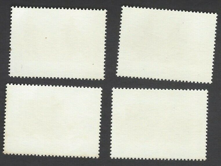 Macau 1988 Transport MNH SG 669-72 £25 - Fresh Stock Dated February 2026