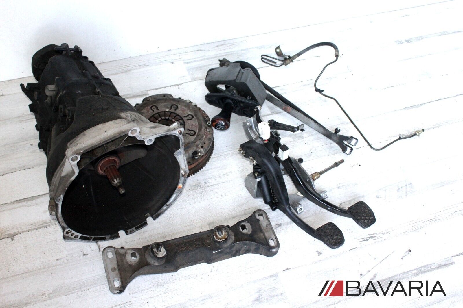 ✅ 95-03 BMW E36 E46 E39 E38 M52 S50 RWD MANUAL TRANSMISSION 5 SPEED SWAP S5D 320 - Fresh Stock Dated February 2026