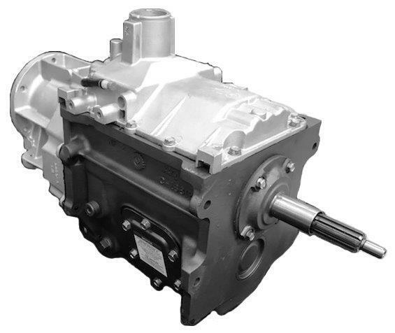 Reman GM Manual Transmission NV4500 4x4 91-95 Chevy GMC Pickup 1500 2500 3500 - Fresh Stock Dated February 2026