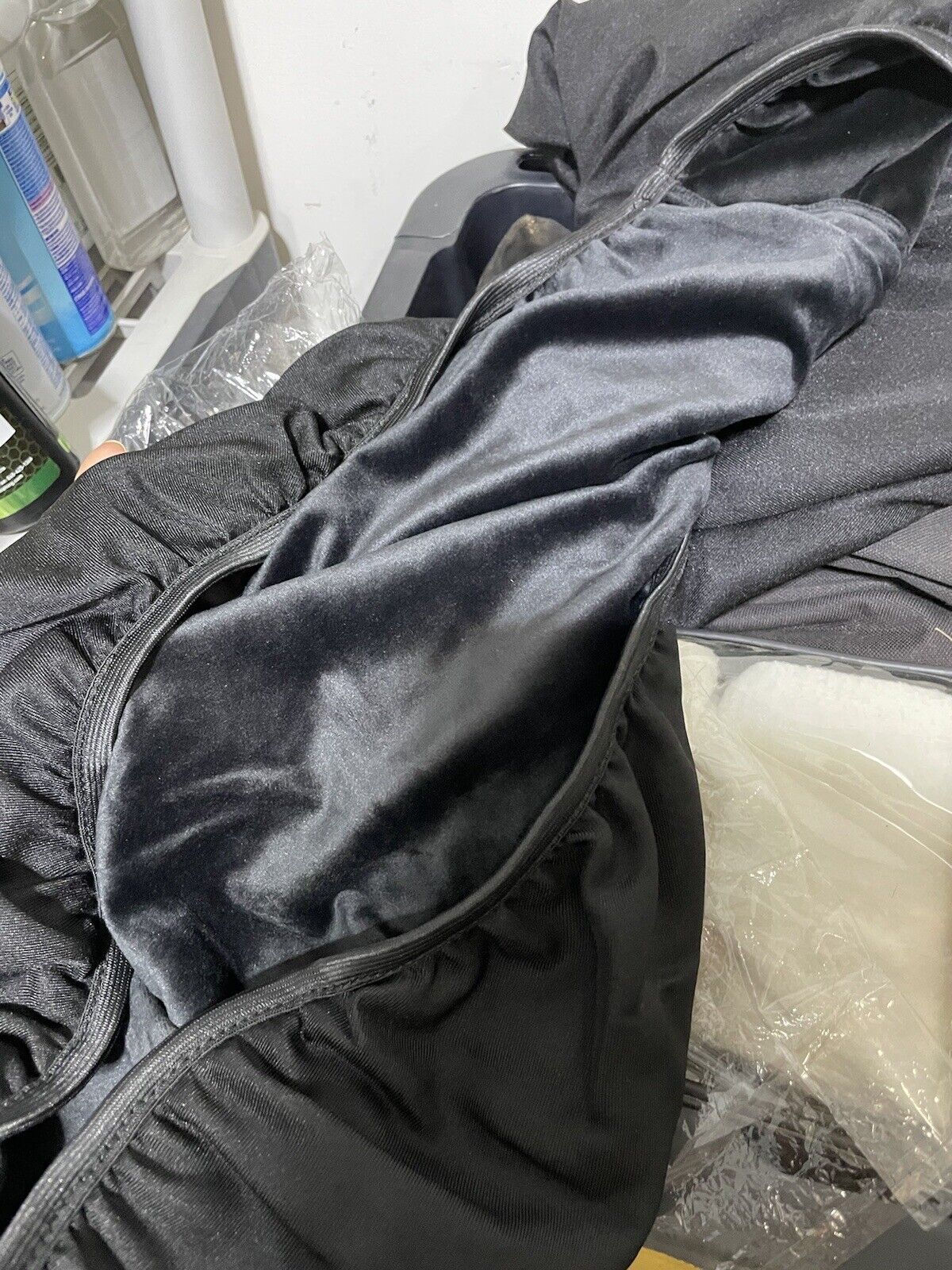 saddle cover - Fresh Stock Dated December 2025