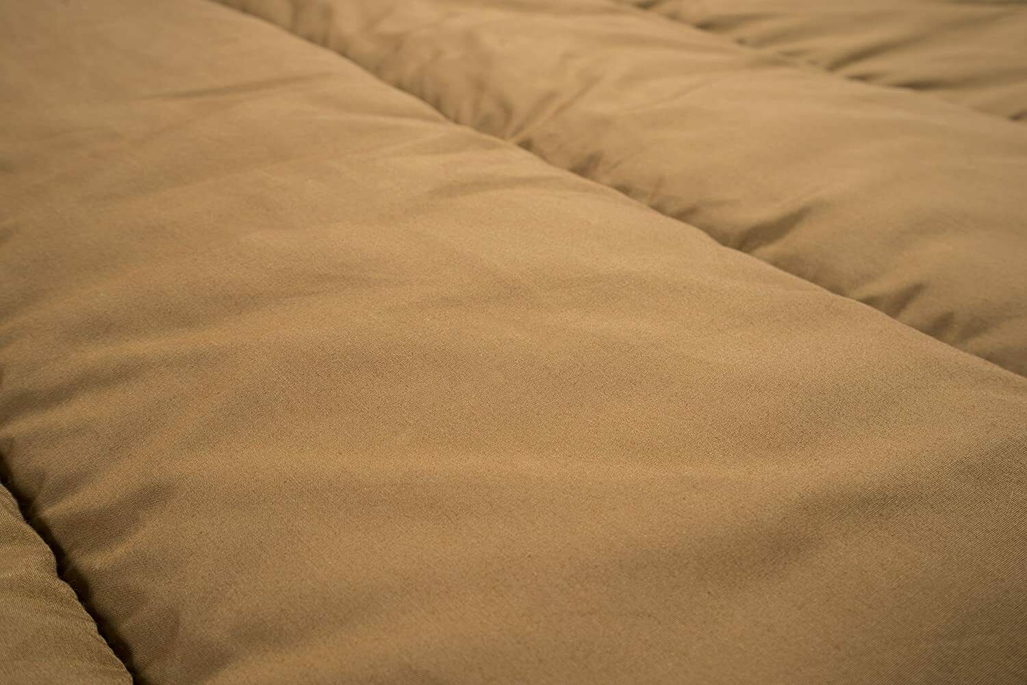 TETON Sports Evergreen Canvas Sleeping Bag; Warm and Comfortable Sleeping Bag - Fresh Stock Dated December 2025