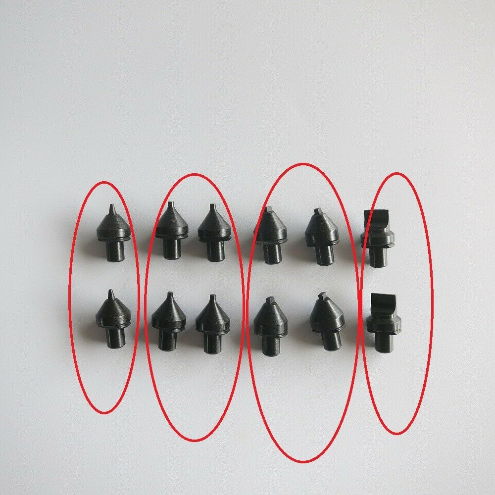 GH19116A Replacement Pin Steel Bit for 5700 Watch Back Case Opener Closer - Fresh Stock Dated February 2026