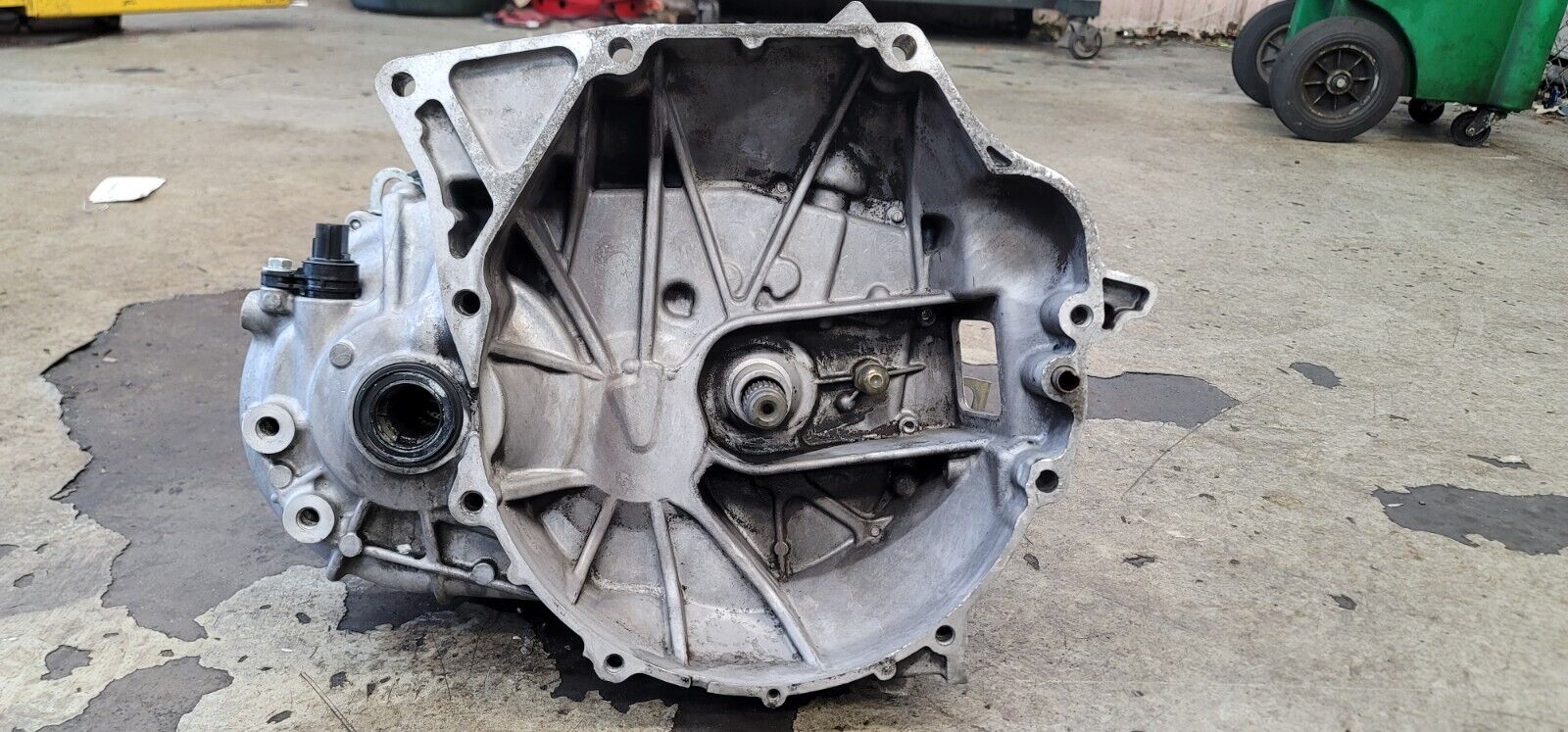 02-05 HONDA CIVIC SI HATCH EP3 K20A3 OEM 5 SPD MANUAL TRANSMISSION NRH3 K SWAP - Fresh Stock Dated February 2026