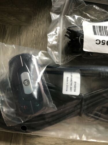NIB Motorola Bluetooth Car kit T605 SEALED - Fresh Stock Dated December 2025