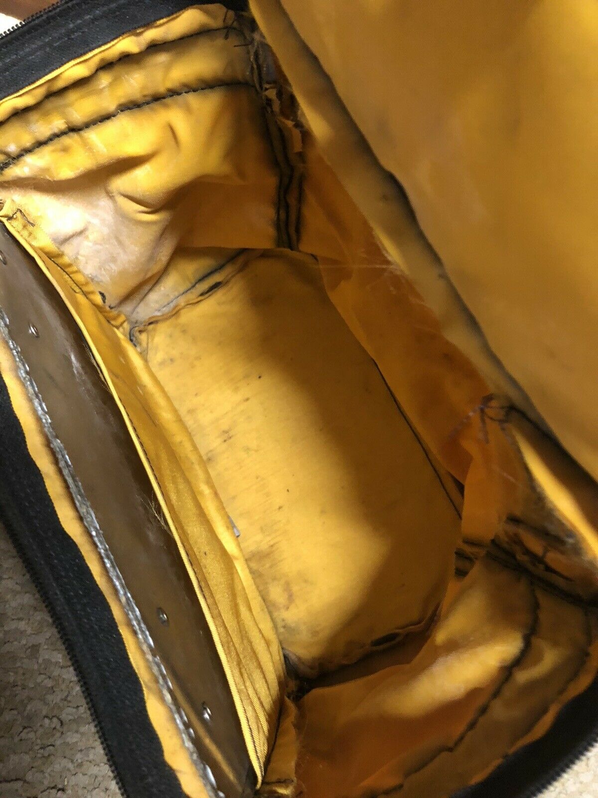 Vintage Bicycle Parts. Kirtland tour pak + Rear Rack Bag + Saddle Stash - Fresh Stock Dated December 2025