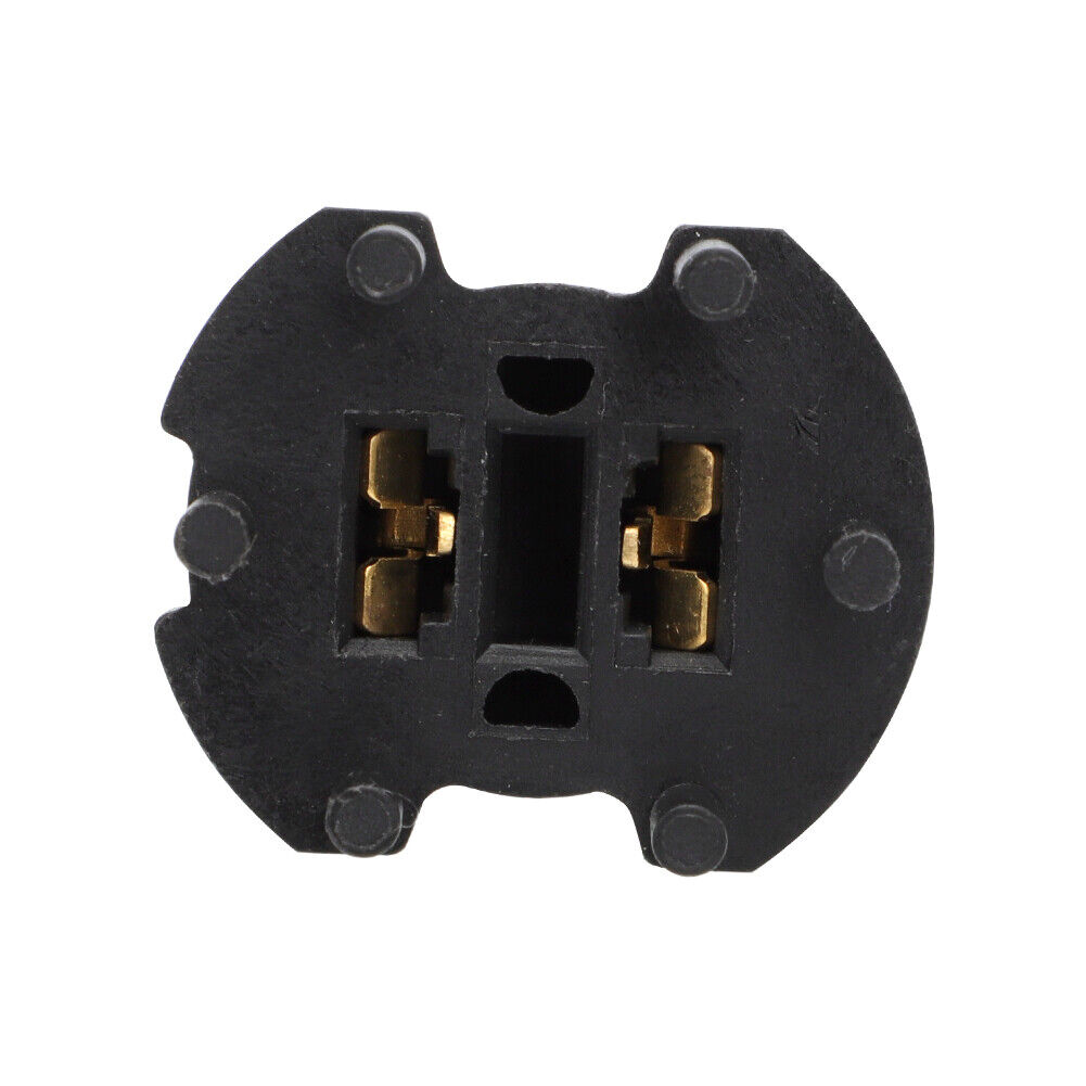 For Suzuki Headlight H7 Bulb Adapter Assembly GSXR GSX 1000 750 600 Katana #K117 - Fresh Stock Dated February 2026