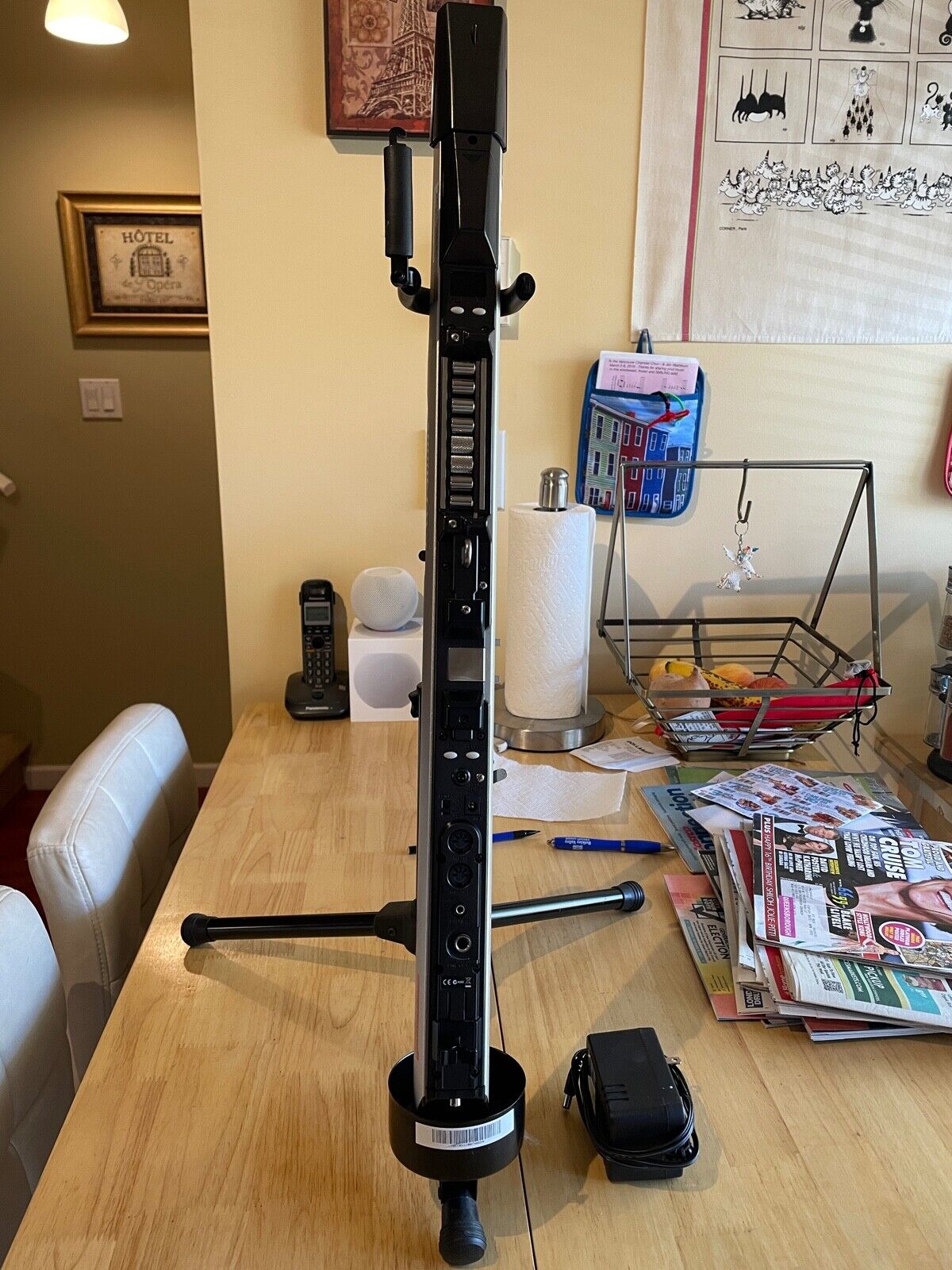 Akai Professional EWI4000S Electronic Wind Controller - Fresh Stock Dated February 2026