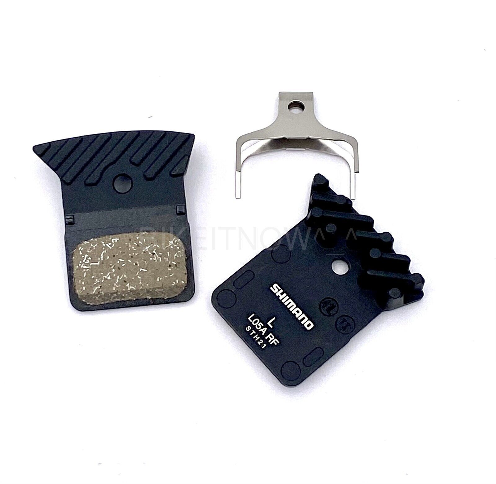 Shimano L05A Bike Disc Brake Resin Pad fit R9170/R8070/RS805/RS505/R9270/R8170 - Fresh Stock Dated February 2026