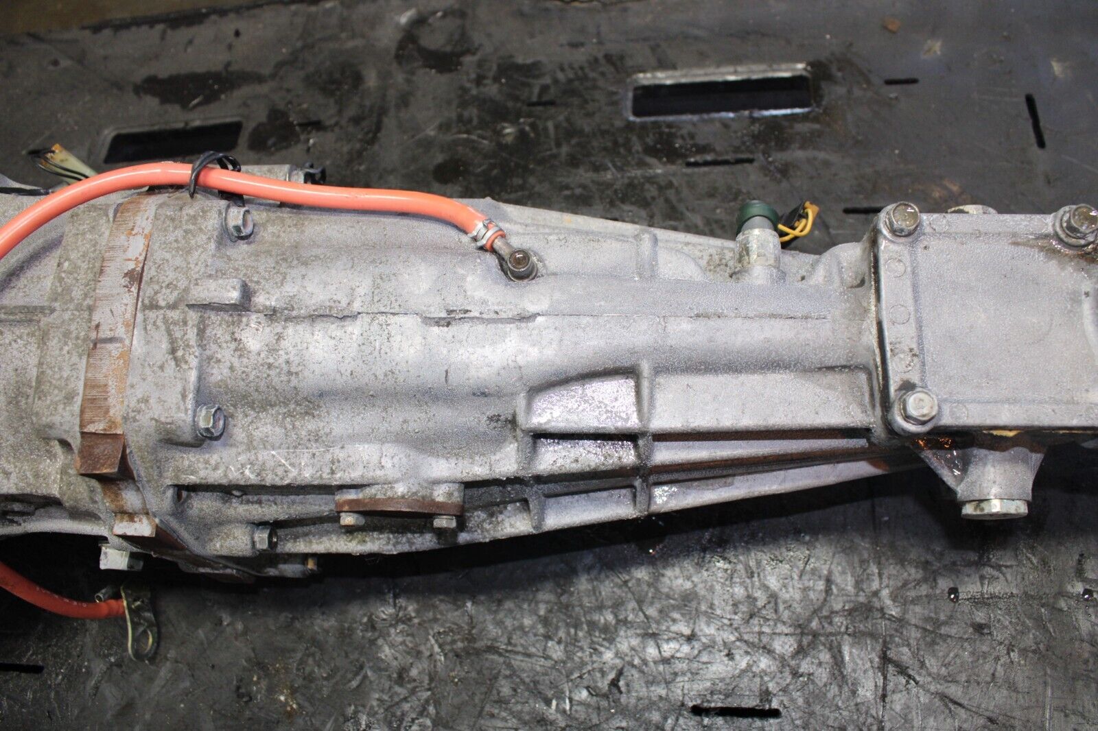 Nissan SR20DET RWD 5 Speed Manual Transmission SR20 SR Trans 180sx Silvia - Fresh Stock Dated February 2026