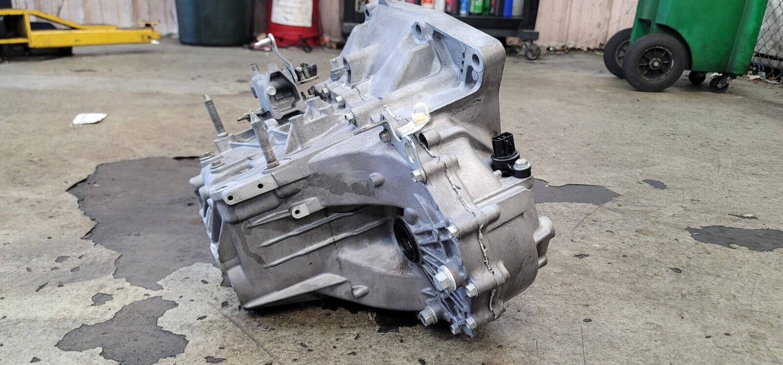 02-05 HONDA CIVIC SI HATCH EP3 K20A3 OEM 5 SPD MANUAL TRANSMISSION NRH3 K SWAP - Fresh Stock Dated February 2026