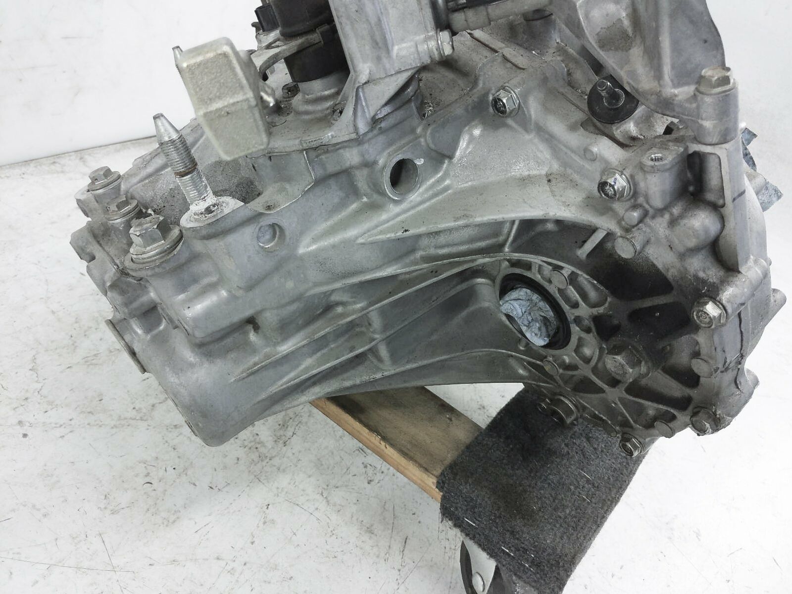 2015 2016 Honda Fit Ex Manual Transmission Gearbox Tranny 94K Miles - Fresh Stock Dated February 2026