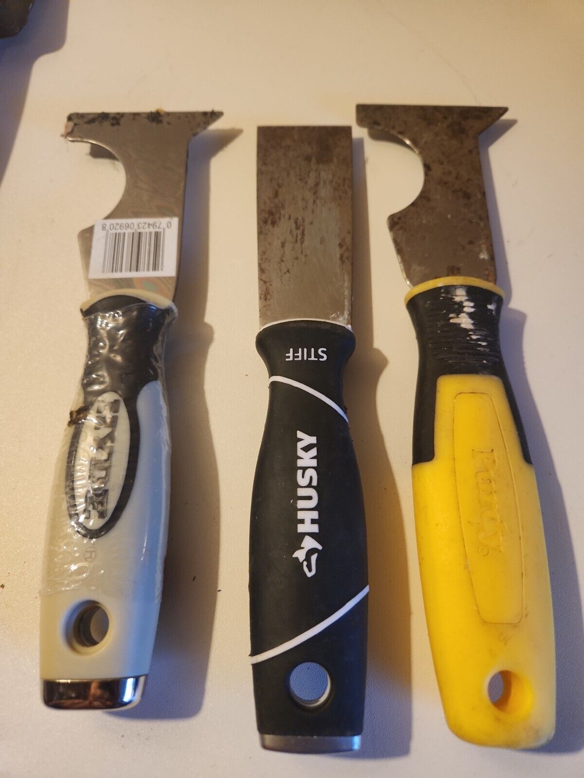 Paint Scraper Tools Bulk Lot - Fresh Stock Dated February 2026