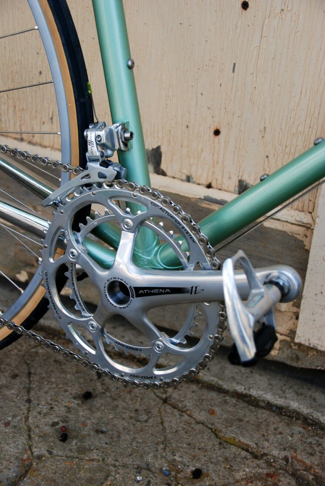 Pinarello Gavia Retro-Modern Campagnolo 11 Speed 57cm - Fresh Stock Dated December 2025