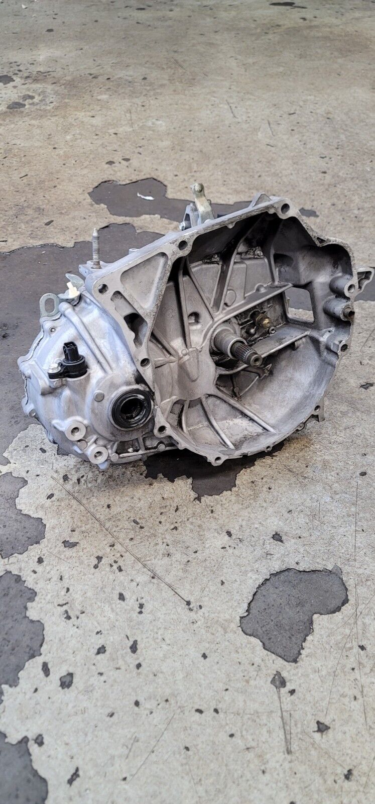 02-05 HONDA CIVIC SI HATCH EP3 K20A3 OEM 5 SPD MANUAL TRANSMISSION NRH3 K SWAP - Fresh Stock Dated February 2026