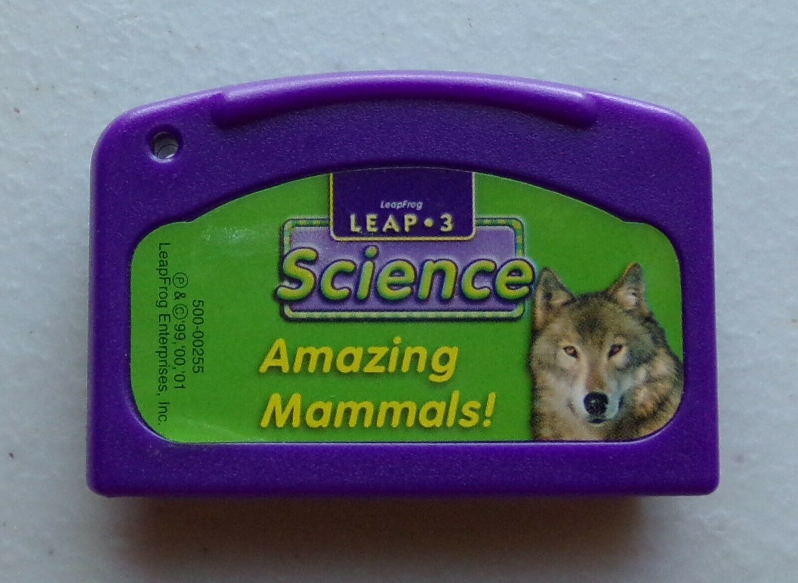 3 LeapFrog LeapPad Books & Cartridges: Amazing Mammals! & The World of Dinosaurs - Fresh Stock Dated February 2026