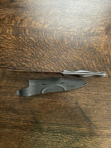 Cutco 1728 Petite Chef Brown Knife 13 1/4” - Fresh Stock Dated December 2025