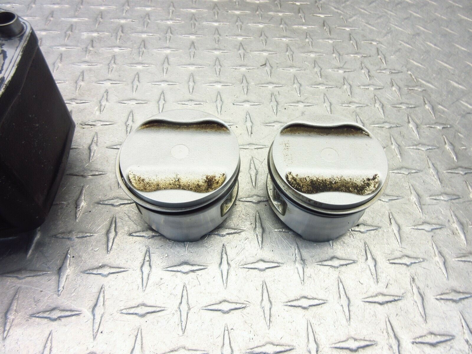 1991 87-94 Kawasaki Ninja EX500 500R Piston Cylinder Barrel Engine Motor Oem - Fresh Stock Dated February 2026