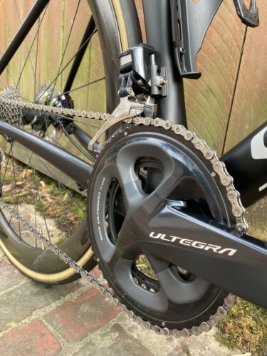 2019 Specialized Allez Sprint Disc - Zipp 302’s - Ultegra Di2 - Fresh Stock Dated December 2025