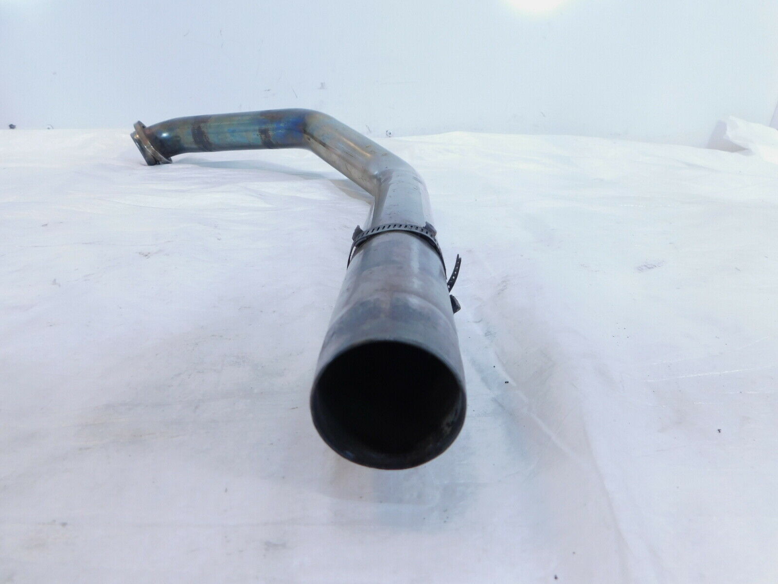 Harley Davidson Road King Electra Glide Front Exhaust Header Pipe 65621-83 - Fresh Stock Dated February 2026