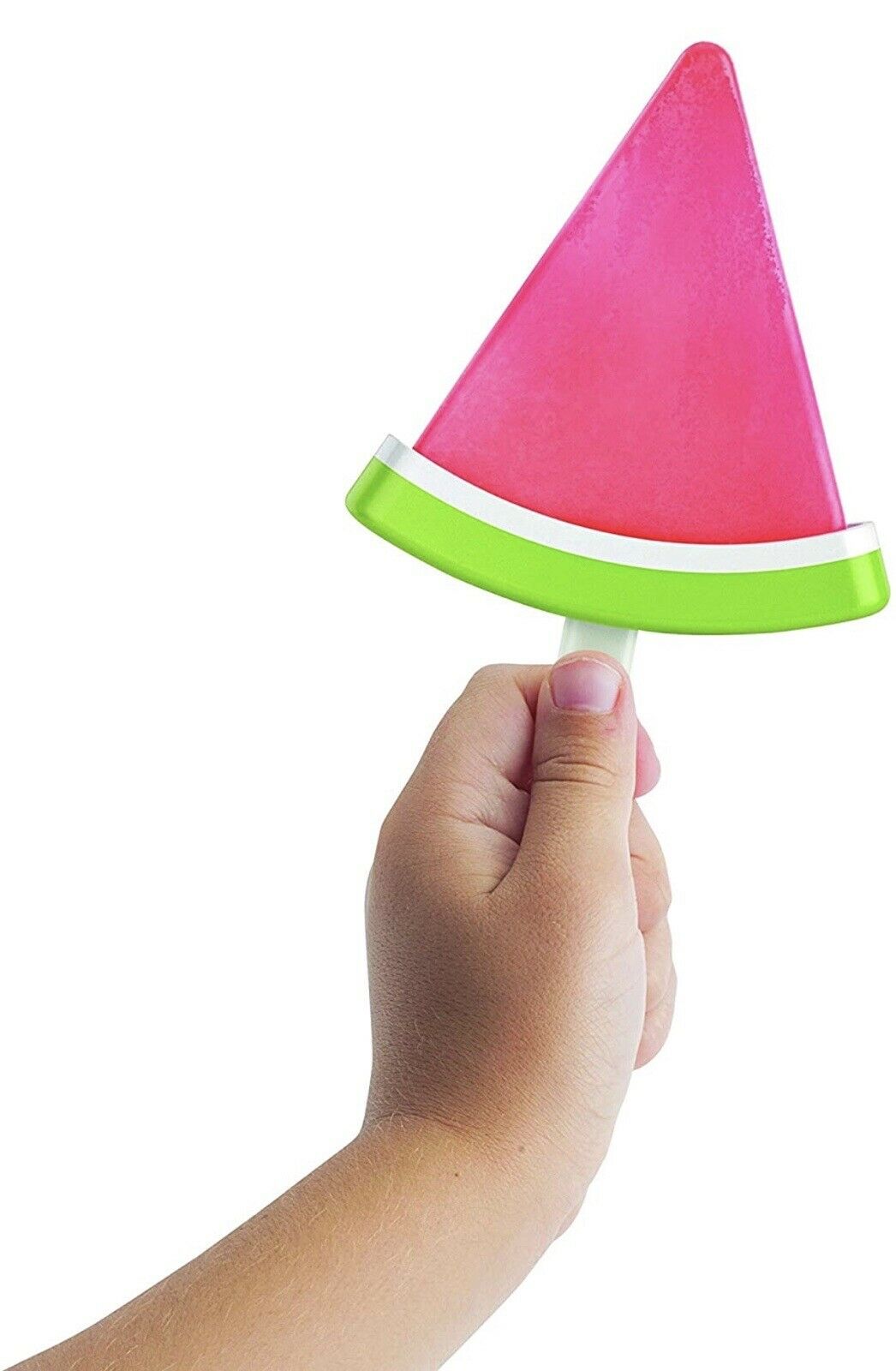 Joie MSC Watermelon Shape Freeze Pops Popsicle Maker 4pc - Fresh Stock Dated February 2026