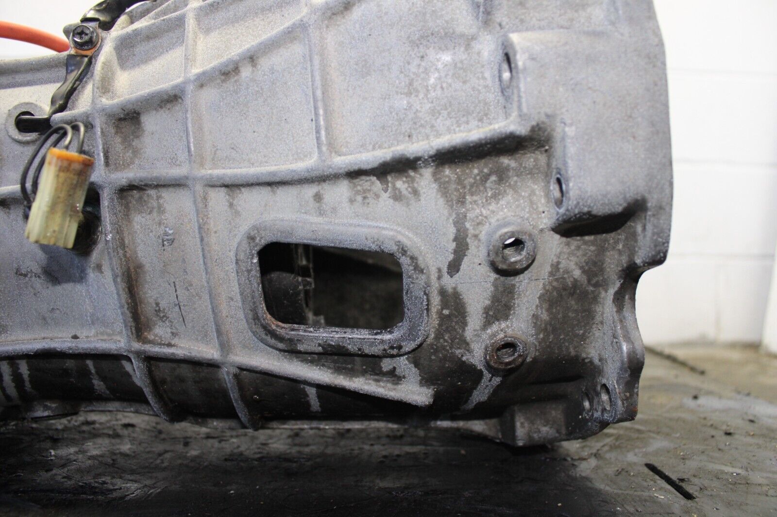 Nissan SR20DET RWD 5 Speed Manual Transmission SR20 SR Trans 180sx Silvia - Fresh Stock Dated February 2026