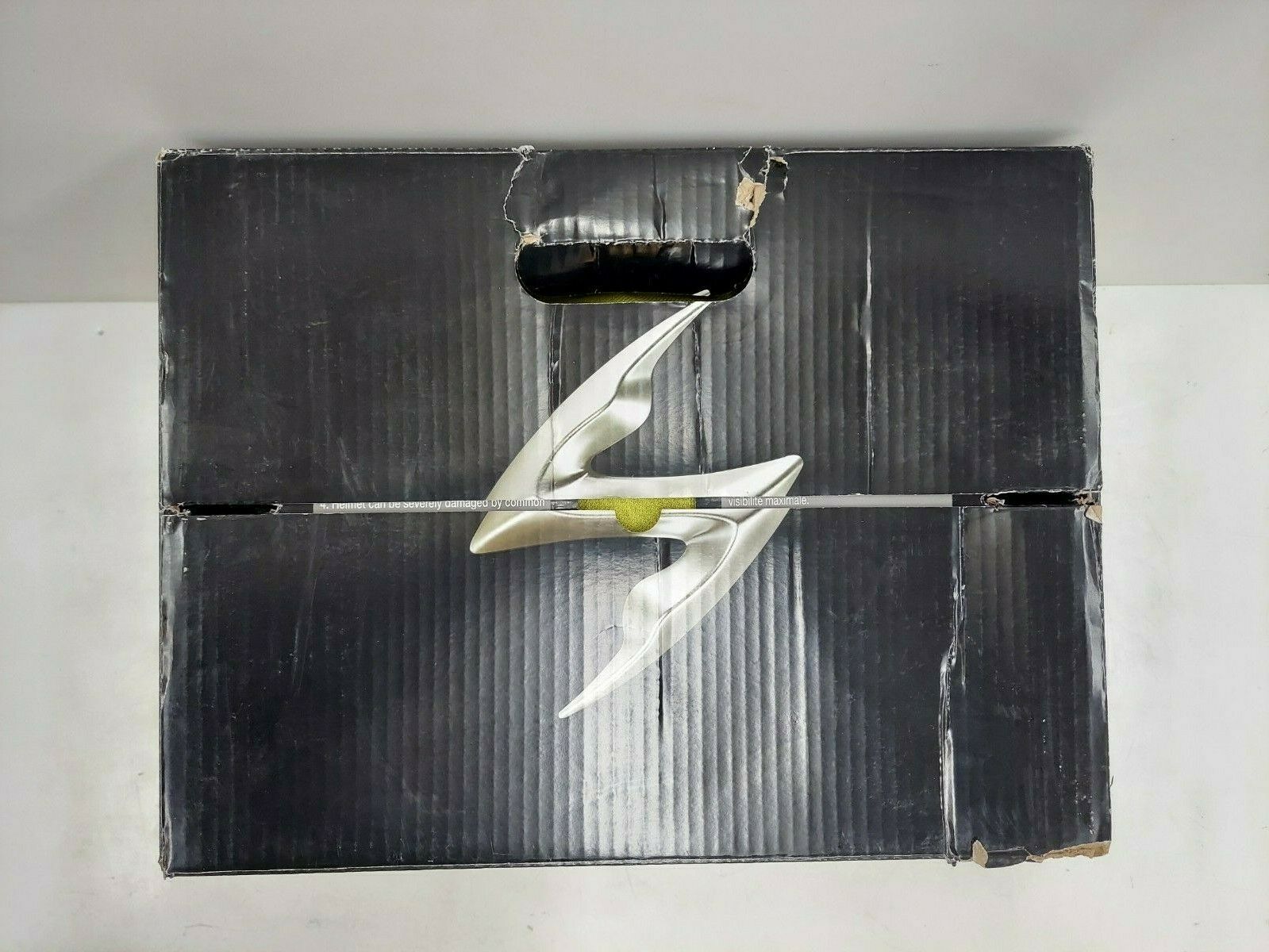 ScorpionExo EXO-GT920 Satellite Full Face Modular Helmet (Black/Neon, Large) - Fresh Stock Dated February 2026