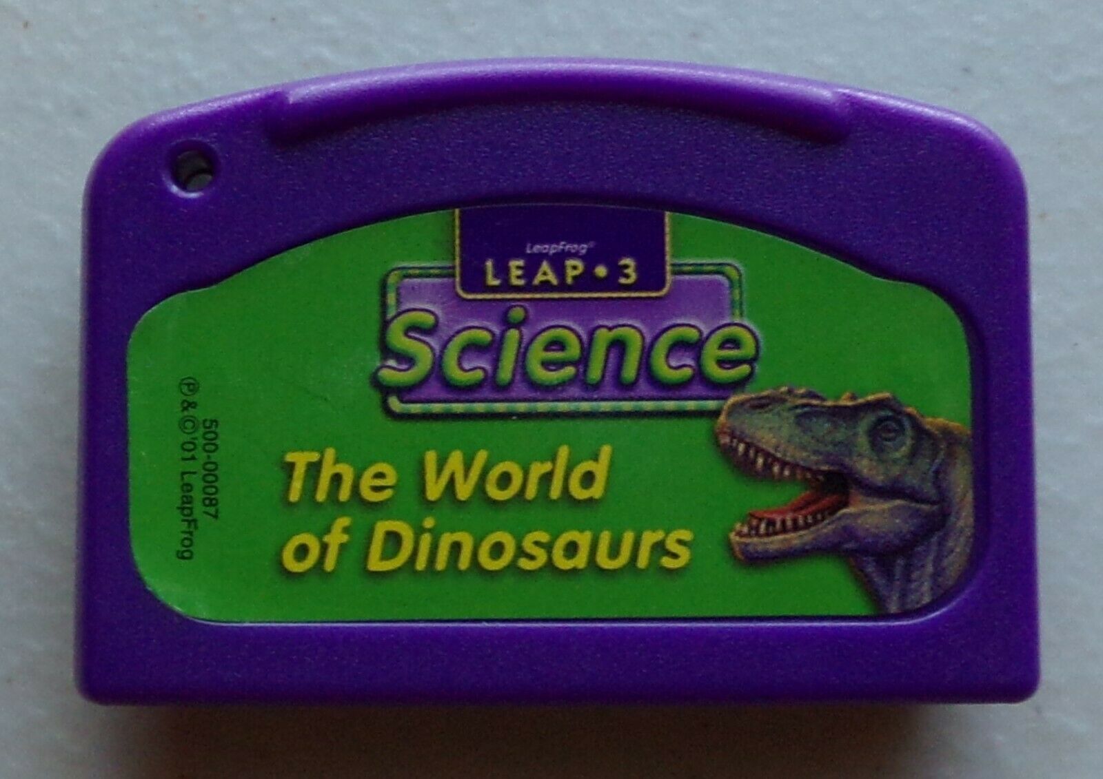 3 LeapFrog LeapPad Books & Cartridges: Amazing Mammals! & The World of Dinosaurs - Fresh Stock Dated February 2026