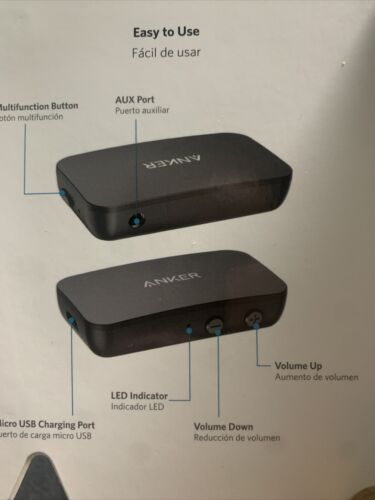 Anker Sound Sync BT Transmitter - Fresh Stock Dated February 2026