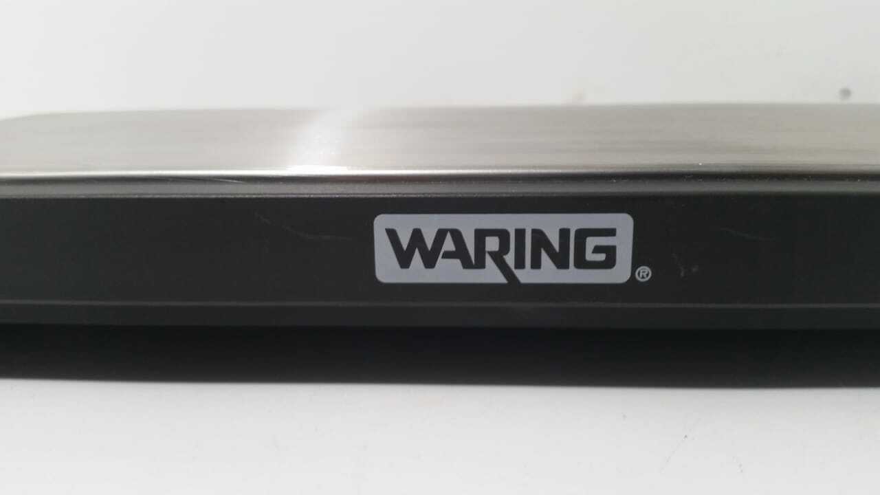 Waring 12EA16 (WHT01) Electric Hot Tray Kitchen Classics Made in Germany - Fresh Stock Dated February 2026