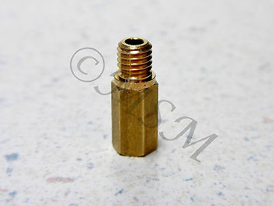 HONDA ATV NEW K&L KEIHIN CARB CARBURETOR 99101-357 HEX MAIN JET #180 18-4582 - Fresh Stock Dated February 2026