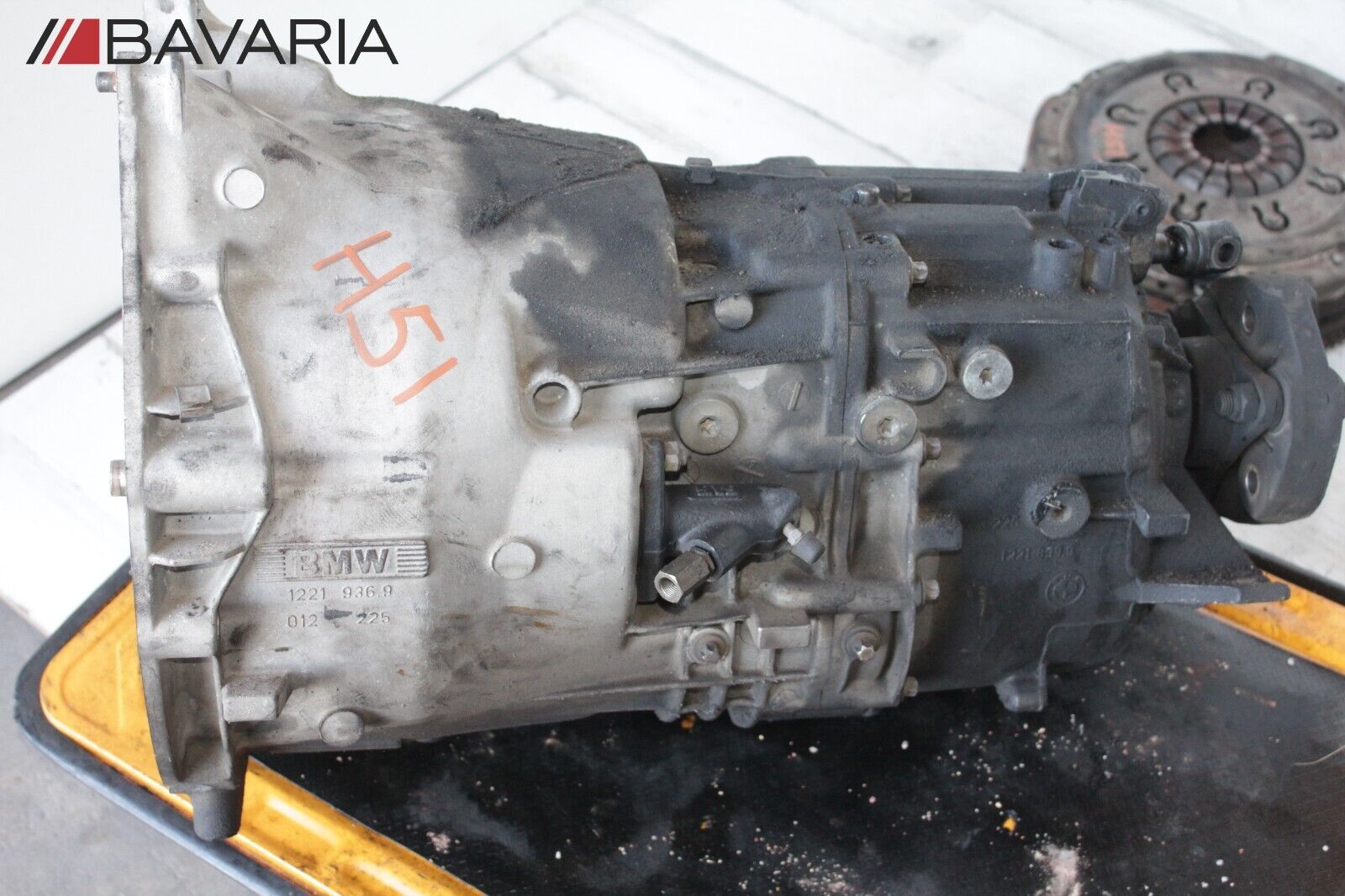 ✅ 95-03 BMW E36 E46 E39 E38 M52 S50 RWD MANUAL TRANSMISSION 5 SPEED SWAP S5D 320 - Fresh Stock Dated February 2026
