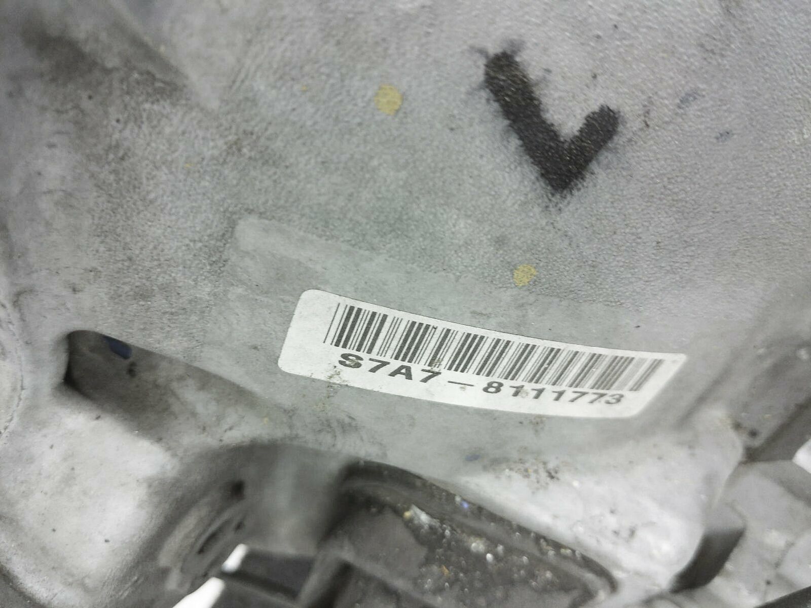 2015 2016 Honda Fit Ex Manual Transmission Gearbox Tranny 94K Miles - Fresh Stock Dated February 2026